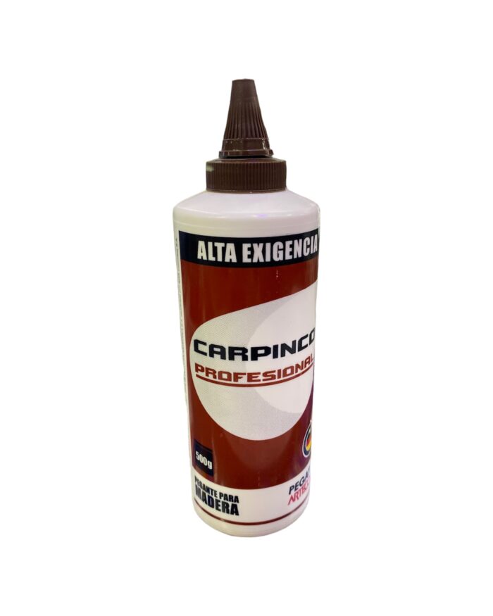 Colbon Madera Carpincol 500G - Imagen 1