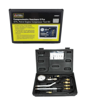 Compresimetro Vencinero 8Pcs Uyustools