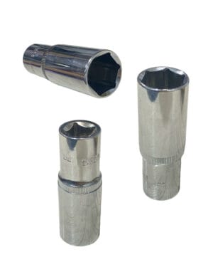 Copa 1/2 Larga #16mm Uyustools