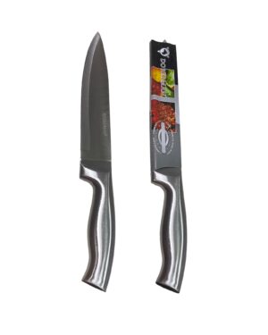 Cuchillo metálico Doberman número 8 resistente para uso utilitario