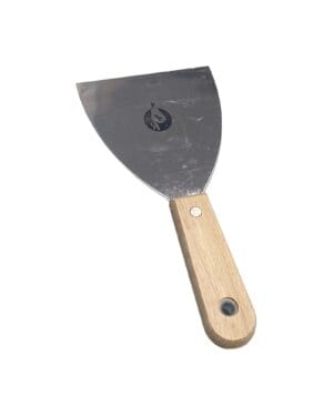 Espatula Mango Madera #4