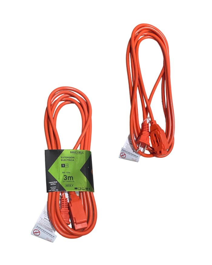 Extension Naranja Brickell x 3m - Imagen 1