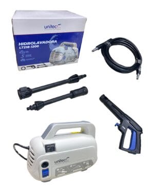 Hidrolavadora LT-218-1200 Unitec