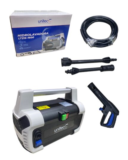 Hidrolavadora LT215-1600 Unitec