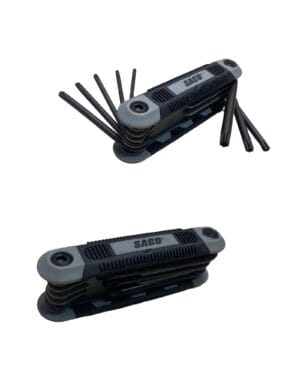 Juego Llaves Torr 8Pcs Saco