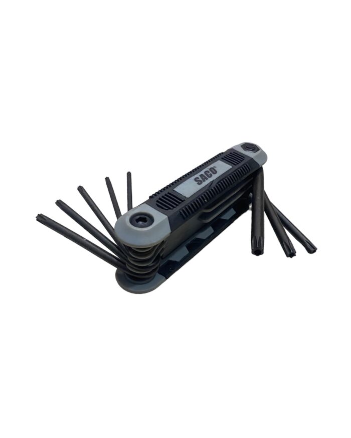 Juego Llaves Torr 8Pcs Saco - Imagen 2