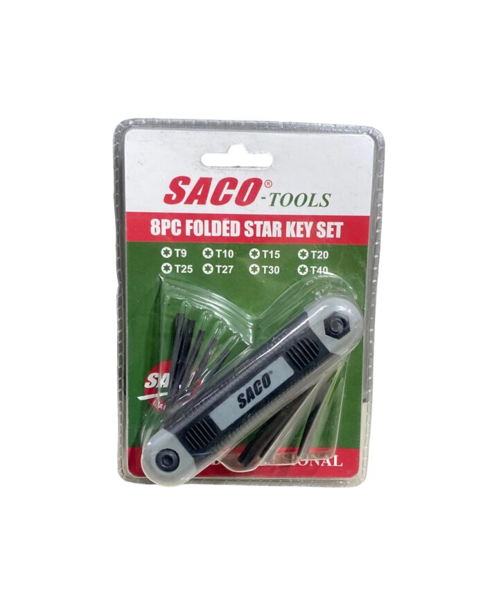 Juego Llaves Torr 8Pcs Saco - Imagen 3
