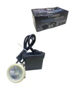 Linterna Minera Recargable Profesional Lumen
