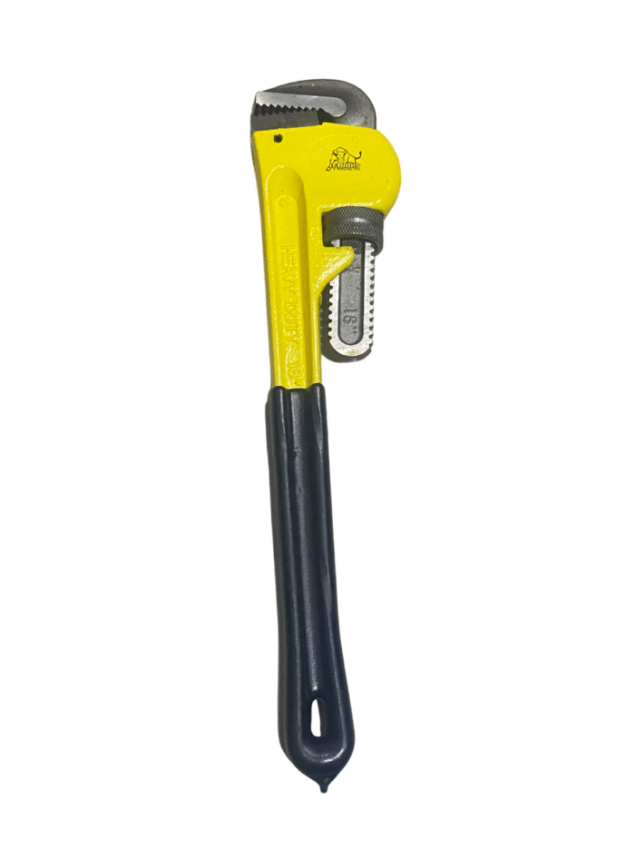 Llave Tubo Heavy Duty #18 - Imagen 1