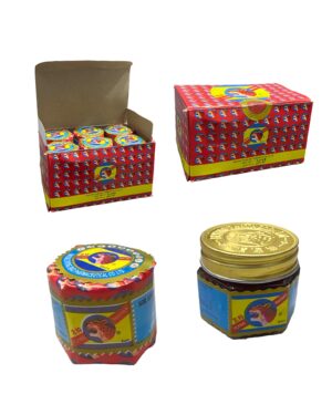 mentol chino refescante