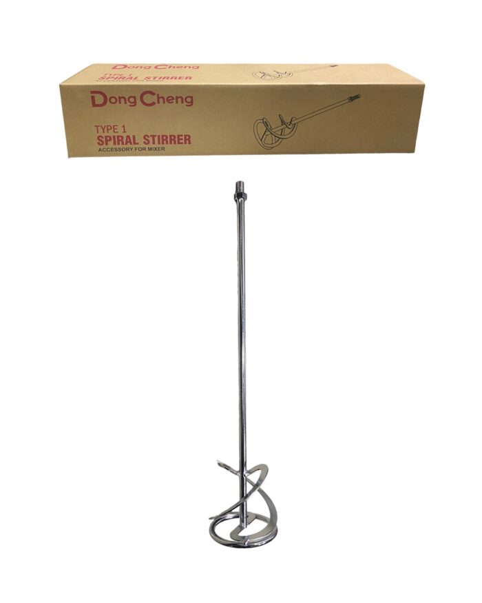 Mezclador Electrico Pintura Dongcheng 1010W (6-3/8) Con Espiral - Imagen 2
