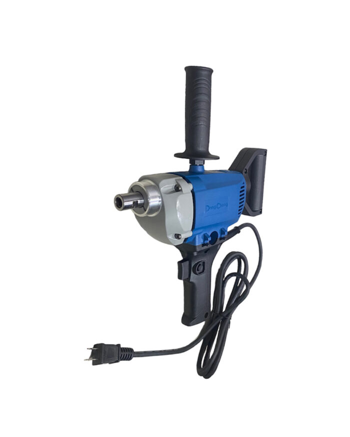 Mezclador Electrico Pintura Dongcheng 1010W (6-3/8) Con Espiral - Imagen 3