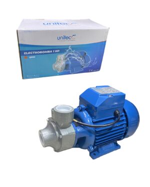 Motobomba 1Hp Unitec
