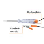 Probador Corriente 6V 12V Truper - Imagen 3