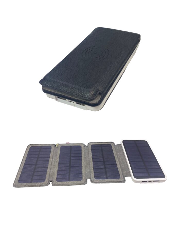 Panel Solar Bateria x4 Wifi - Imagen 1