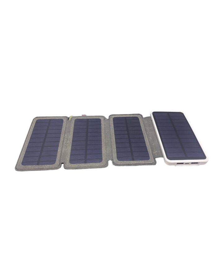 Panel Solar Bateria x4 Wifi - Imagen 2