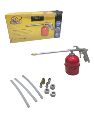 Petrolizador Metalico (Grafitador) Taurus