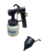 Pistola P/Pintar C/Minicompresor Saco 900ml - Imagen 2