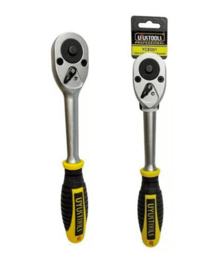 Ratchet 1/4 Uyustools X10DP