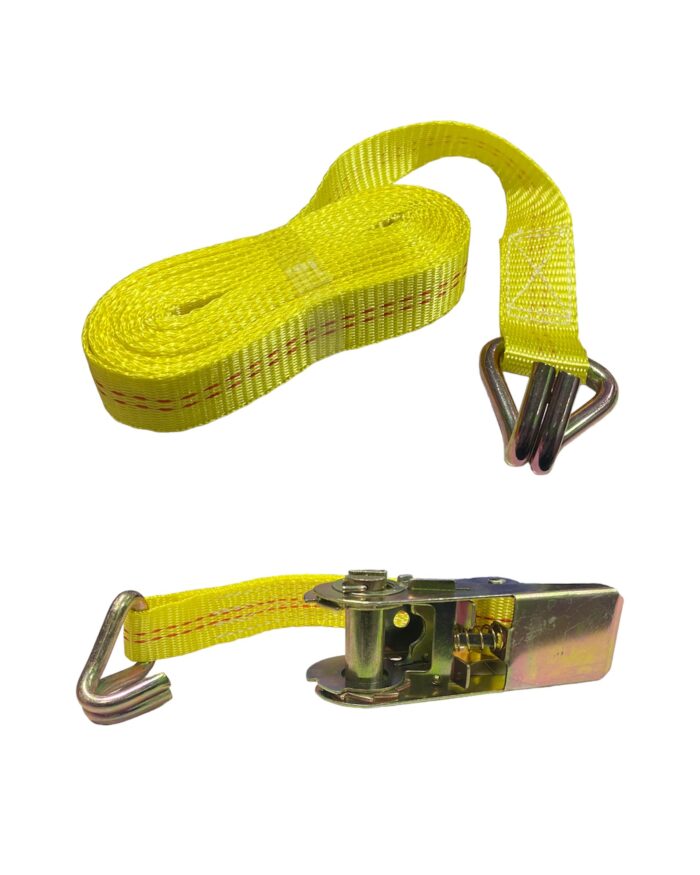 Trinquete Amarre Para Carro 1Pulg 5Mt - Imagen 1