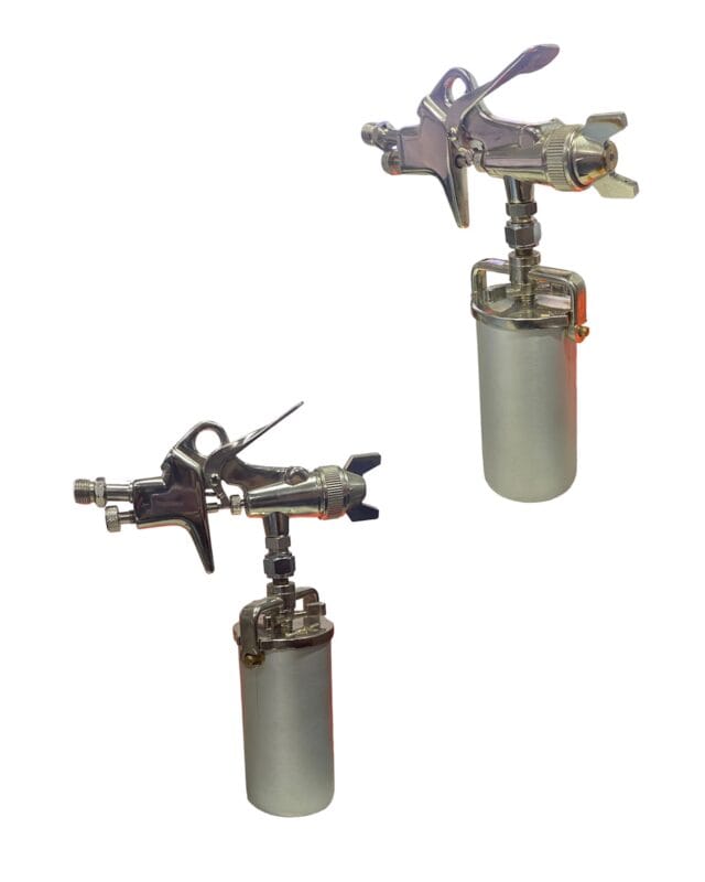 Aerografo Saco