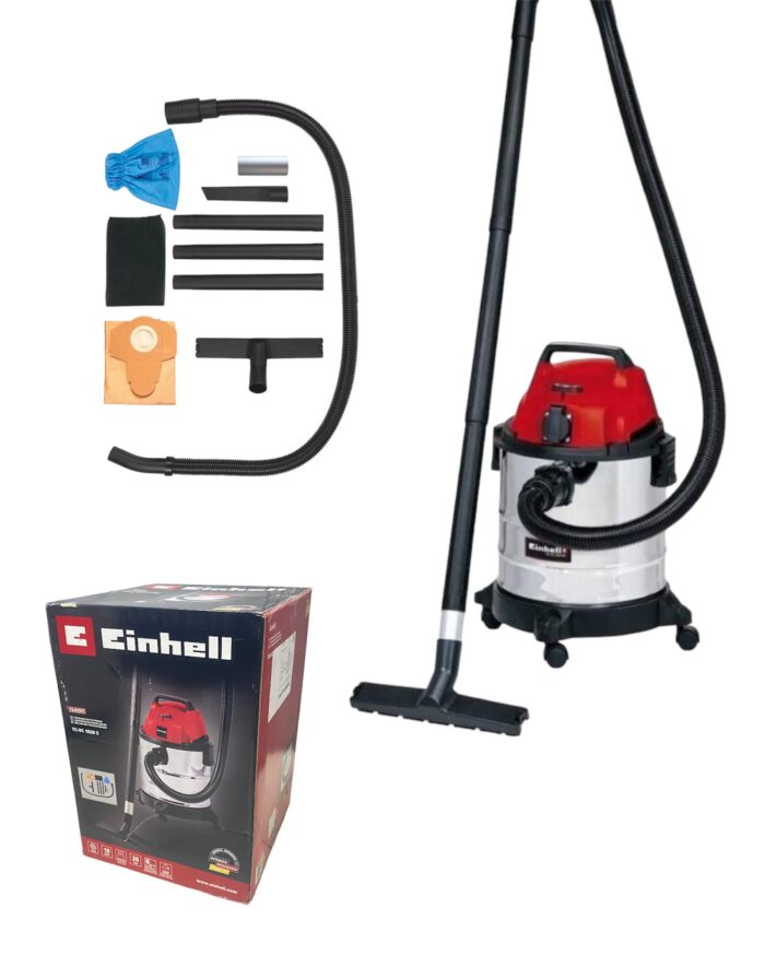 Aspiradora 1820 Einhell - Imagen 1