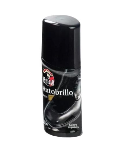 Betun Bufalo Autobrillo Liquido Negro