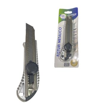 Bisturi Metalico Cutter Ah Royal