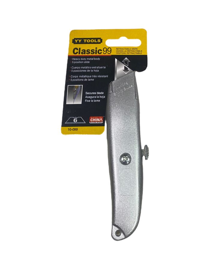 Bisturi Metalico YY Tools - Imagen 1