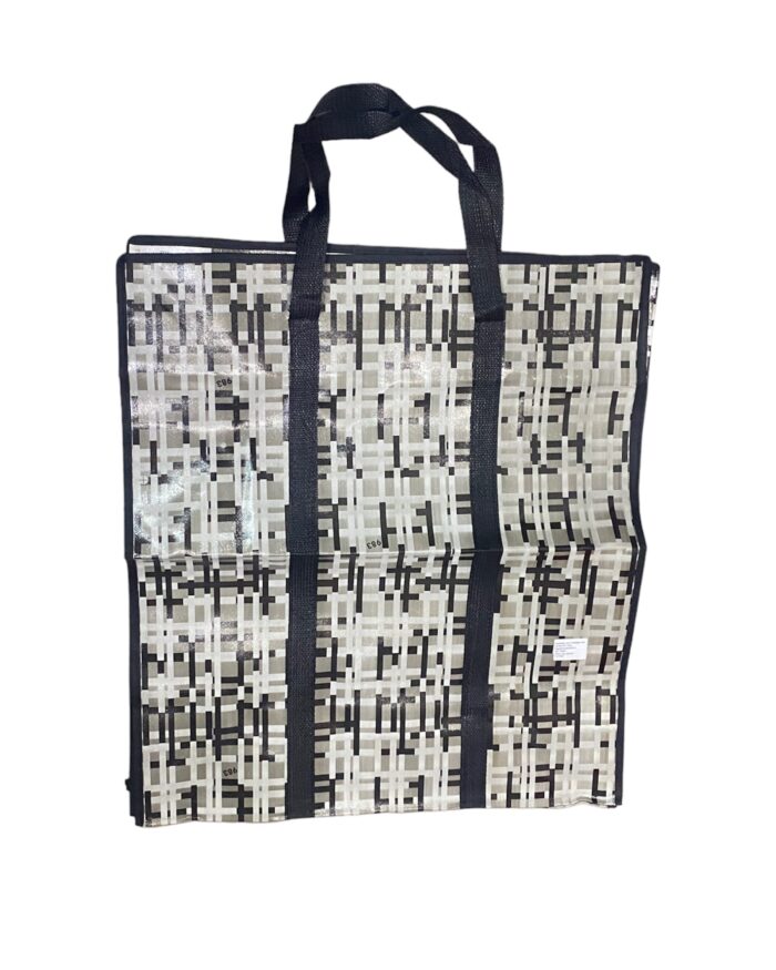 Bolsa De Mercado Estampada - Imagen 1