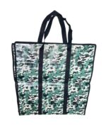 Bolsa De Mercado Estampada - Imagen 2