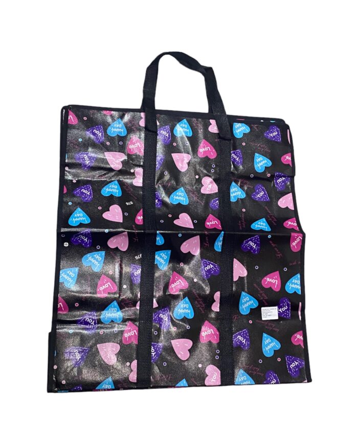 Bolsa De Mercado Estampada - Imagen 3