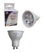 Bombillo Led 5w Bicroico Osblack