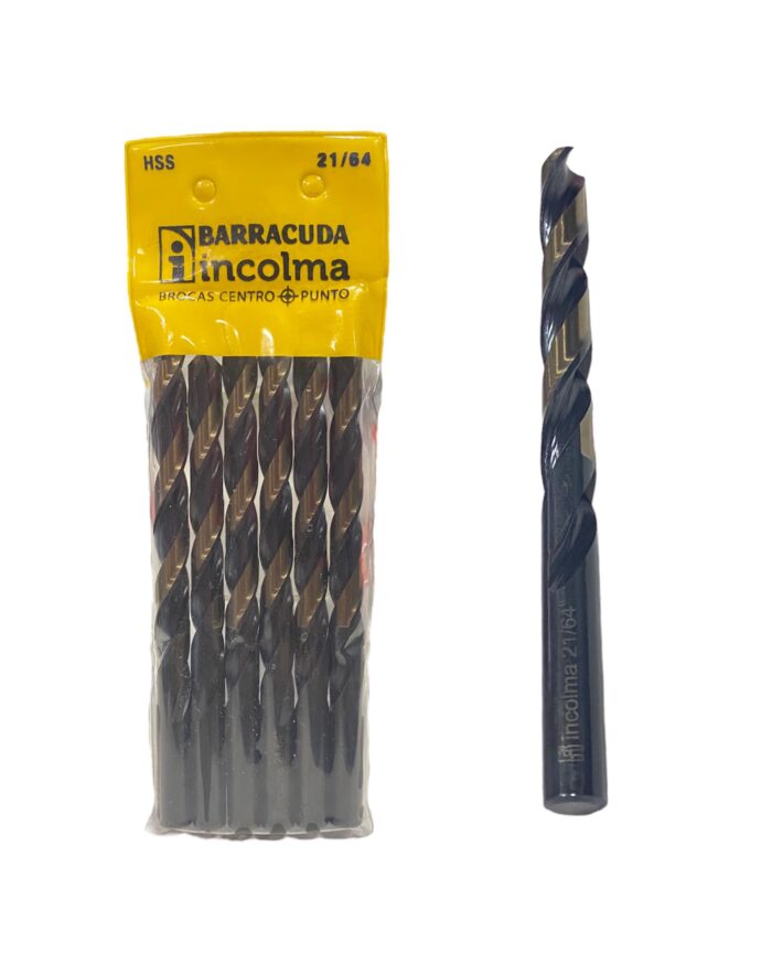 Broca Barracuda 21/64 - Imagen 1