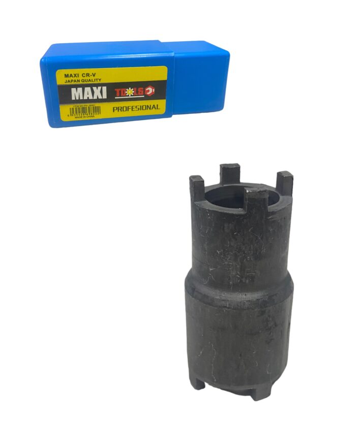 Copa Torre Metal Caja Azul Maxi Tools - Imagen 1