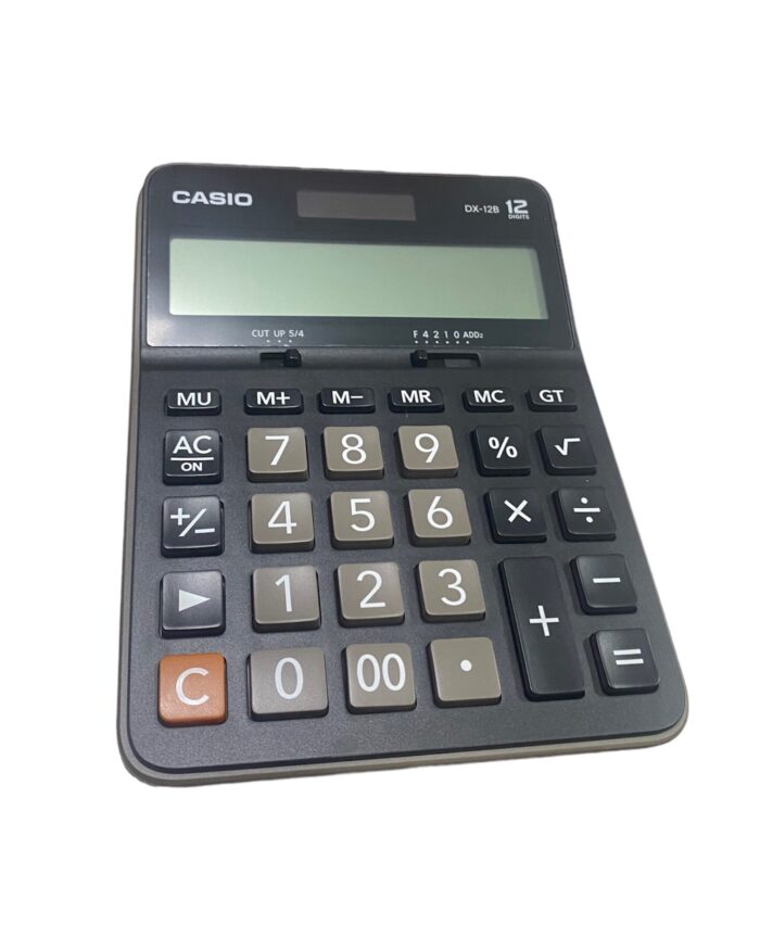 Calculadora Casio 12 Dig - Imagen 1