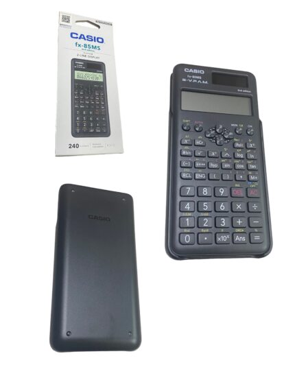 Calculadora Cientifica Casio 240 Funciones