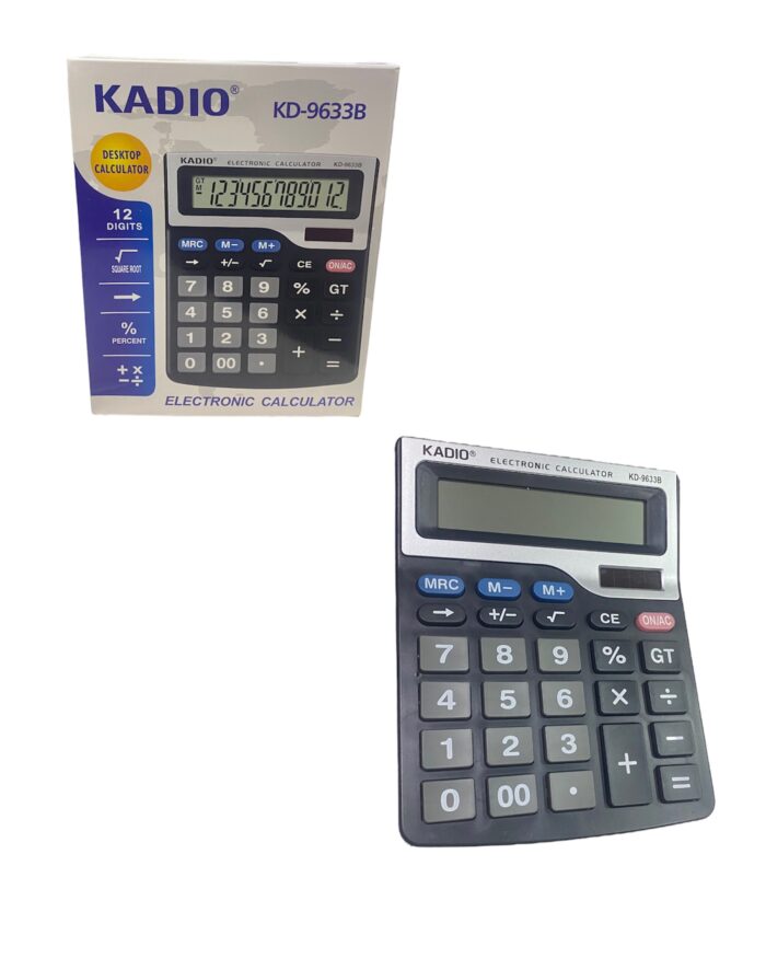 Calculadora Kadio - Imagen 1