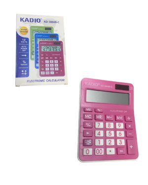 Calculadora Kadio Colores