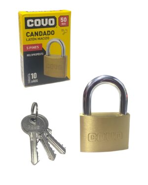 Candado #50 Covo