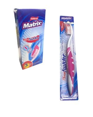 Cepillo De Dientes Matrix
