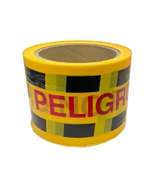 Cinta Peligro 100Mts