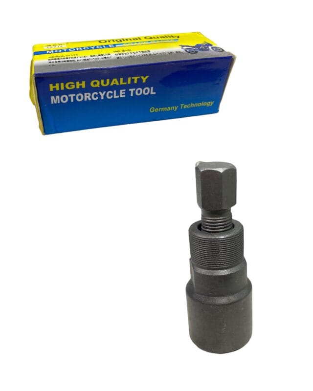 Extractor De Volante Tres Funciones Motorcycle