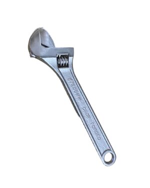 Llave Pico Loro #8 Plateada