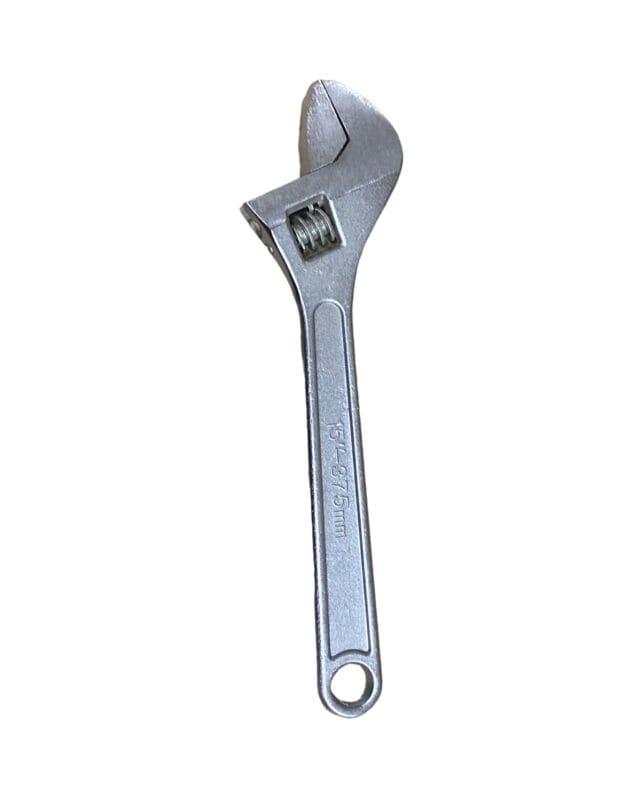 Llave Pico Loro Ajustable # 15