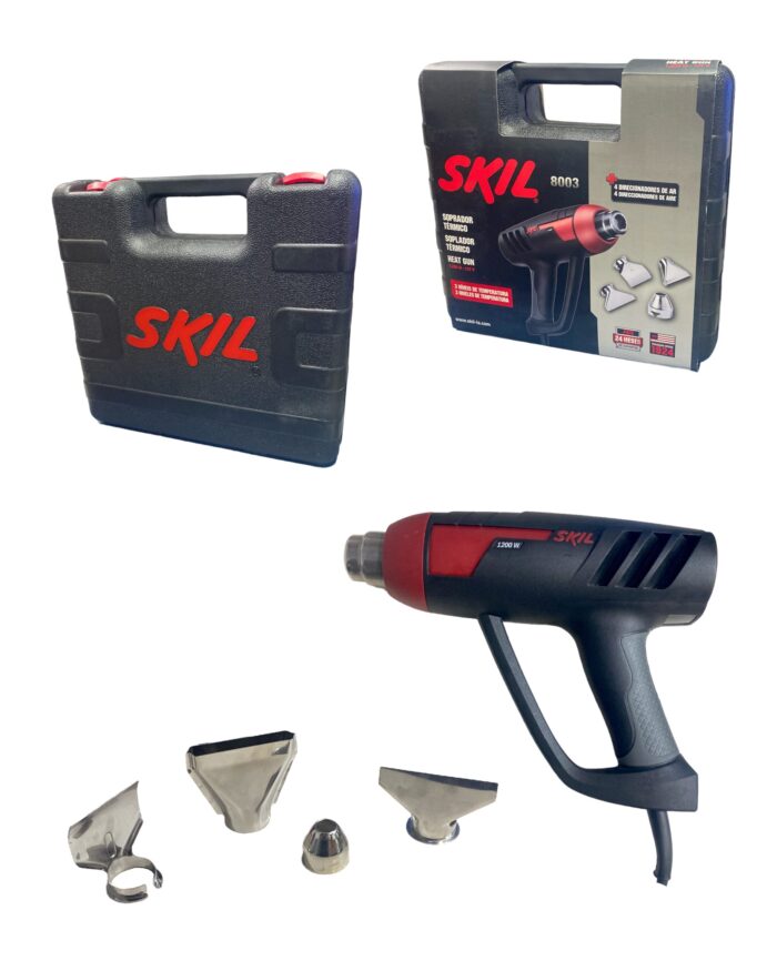 Pistola De Calor 1200W Skil - Imagen 1