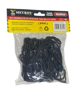 Pulpo Malla Security