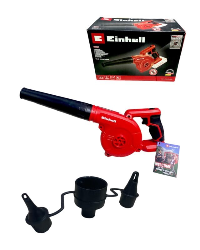 Sopladora Inalambrica Einhell
