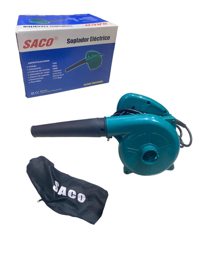 Sopladora Saco - Imagen 1