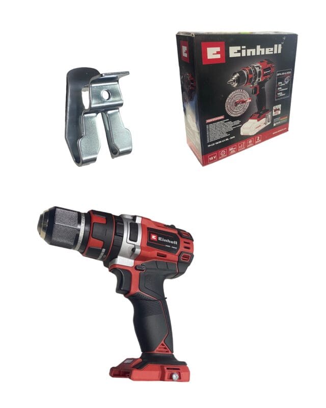 Taladro Impacto Inalámbrico Einhell